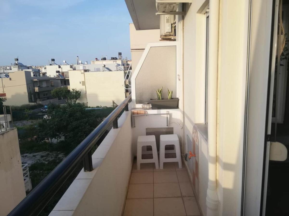Maria'S Studio No2 In Heraklion Exterior foto