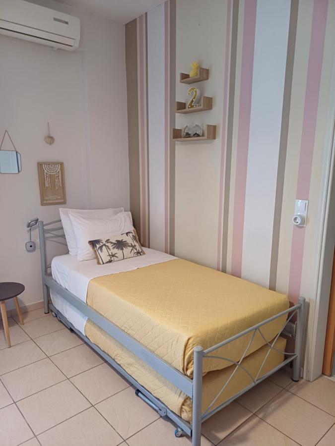 Maria'S Studio No2 In Heraklion Exterior foto